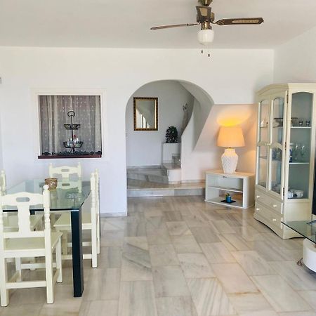 Casa Lunamar - Sol Y Mar Sitio de Calahonda Bagian luar foto