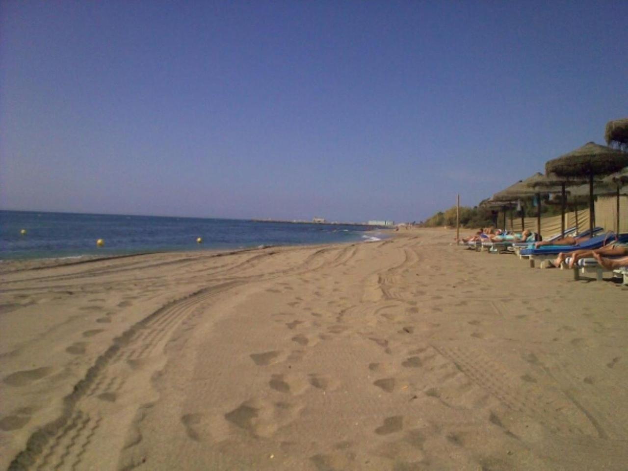 Casa Lunamar - Sol Y Mar Sitio de Calahonda Bagian luar foto