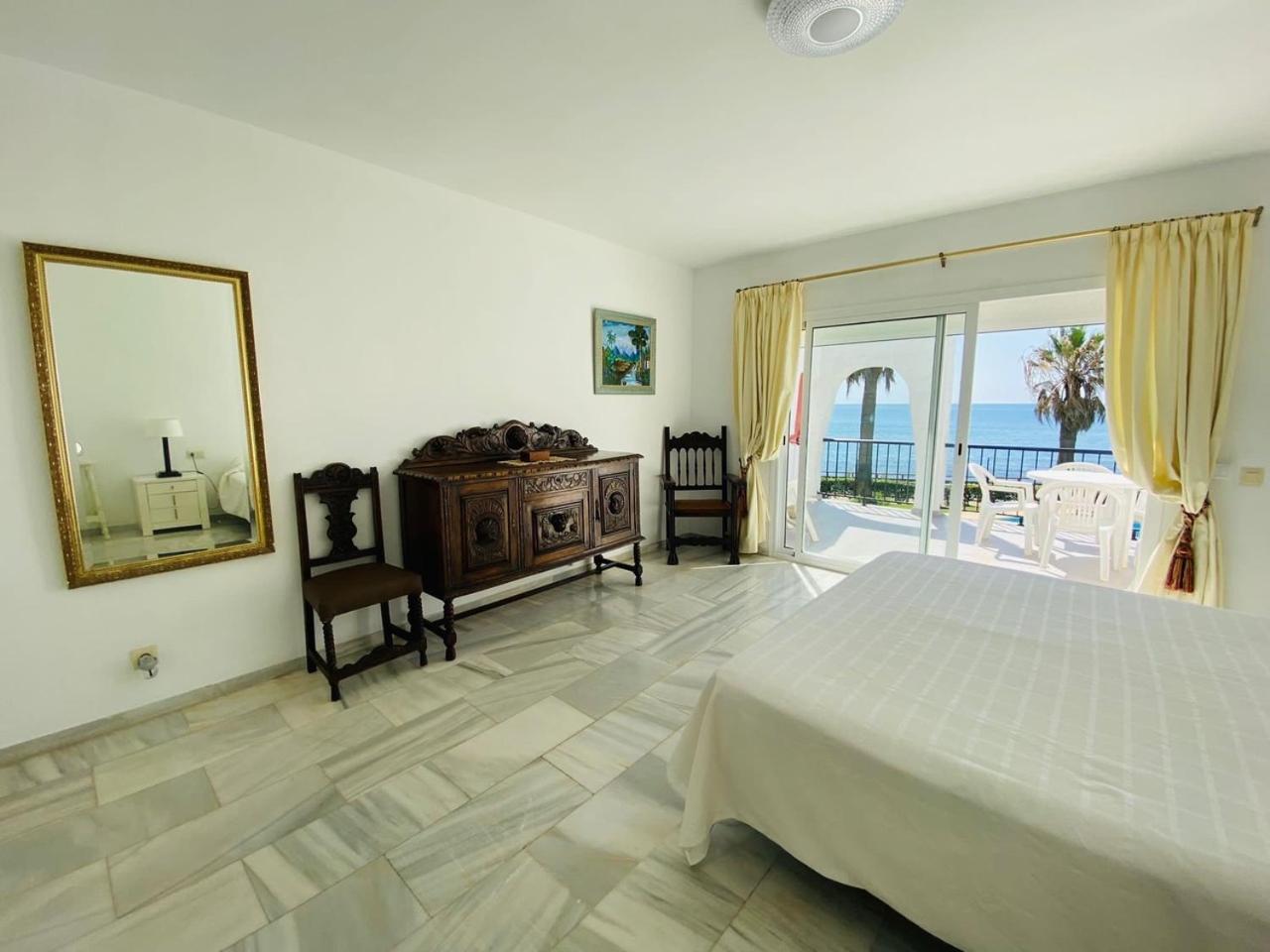 Casa Lunamar - Sol Y Mar Sitio de Calahonda Bagian luar foto