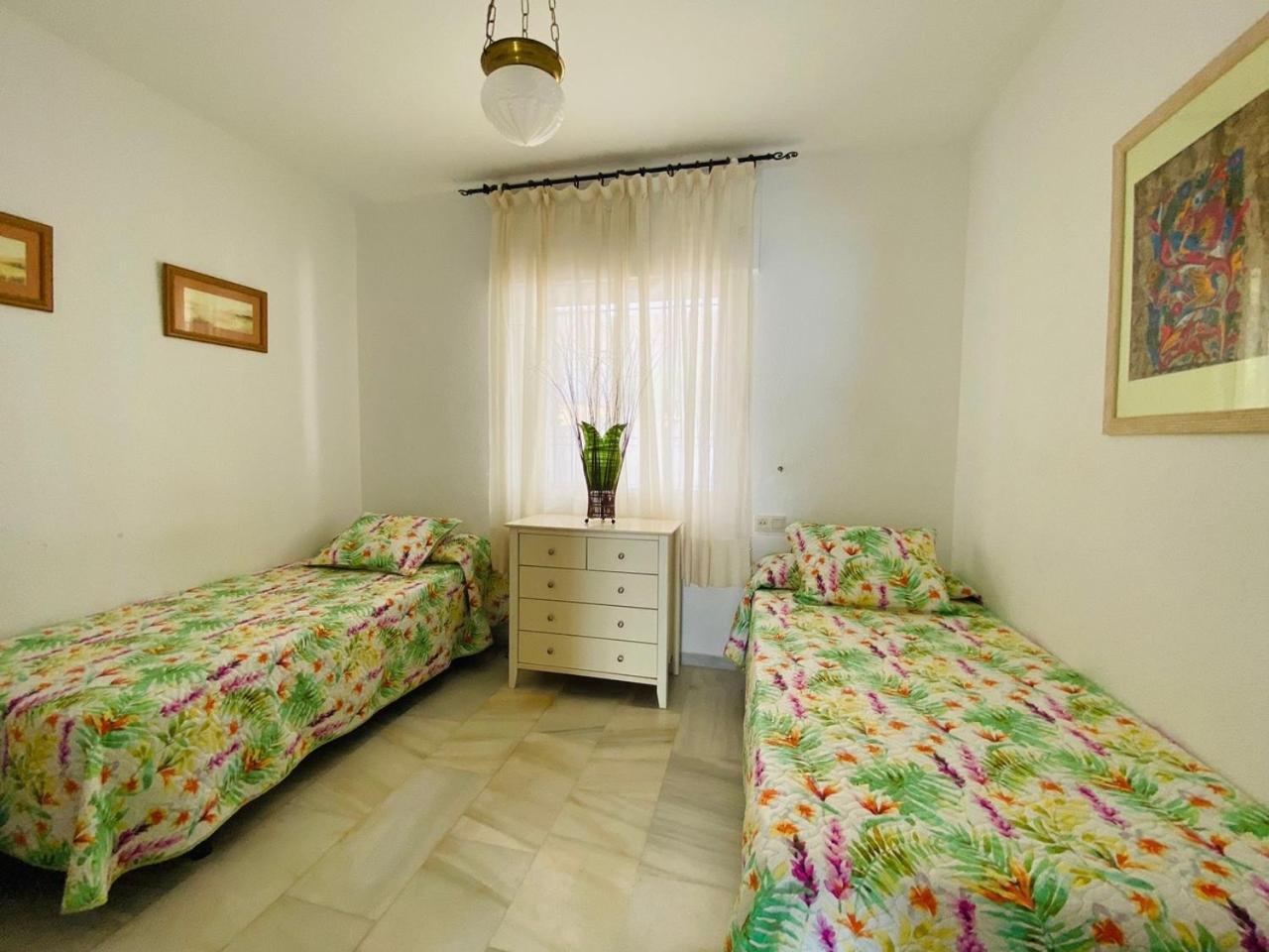 Casa Lunamar - Sol Y Mar Sitio de Calahonda Bagian luar foto