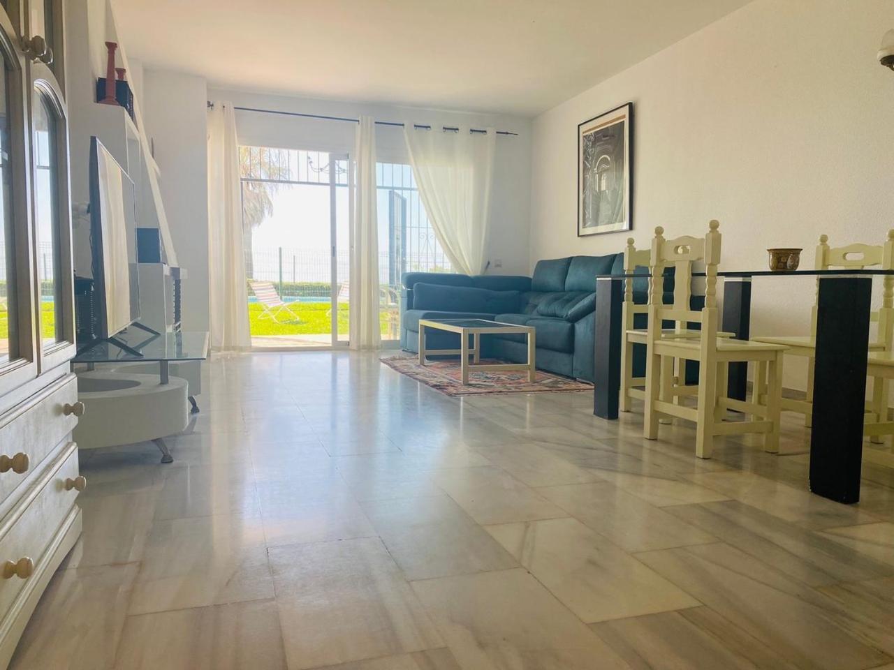 Casa Lunamar - Sol Y Mar Sitio de Calahonda Bagian luar foto