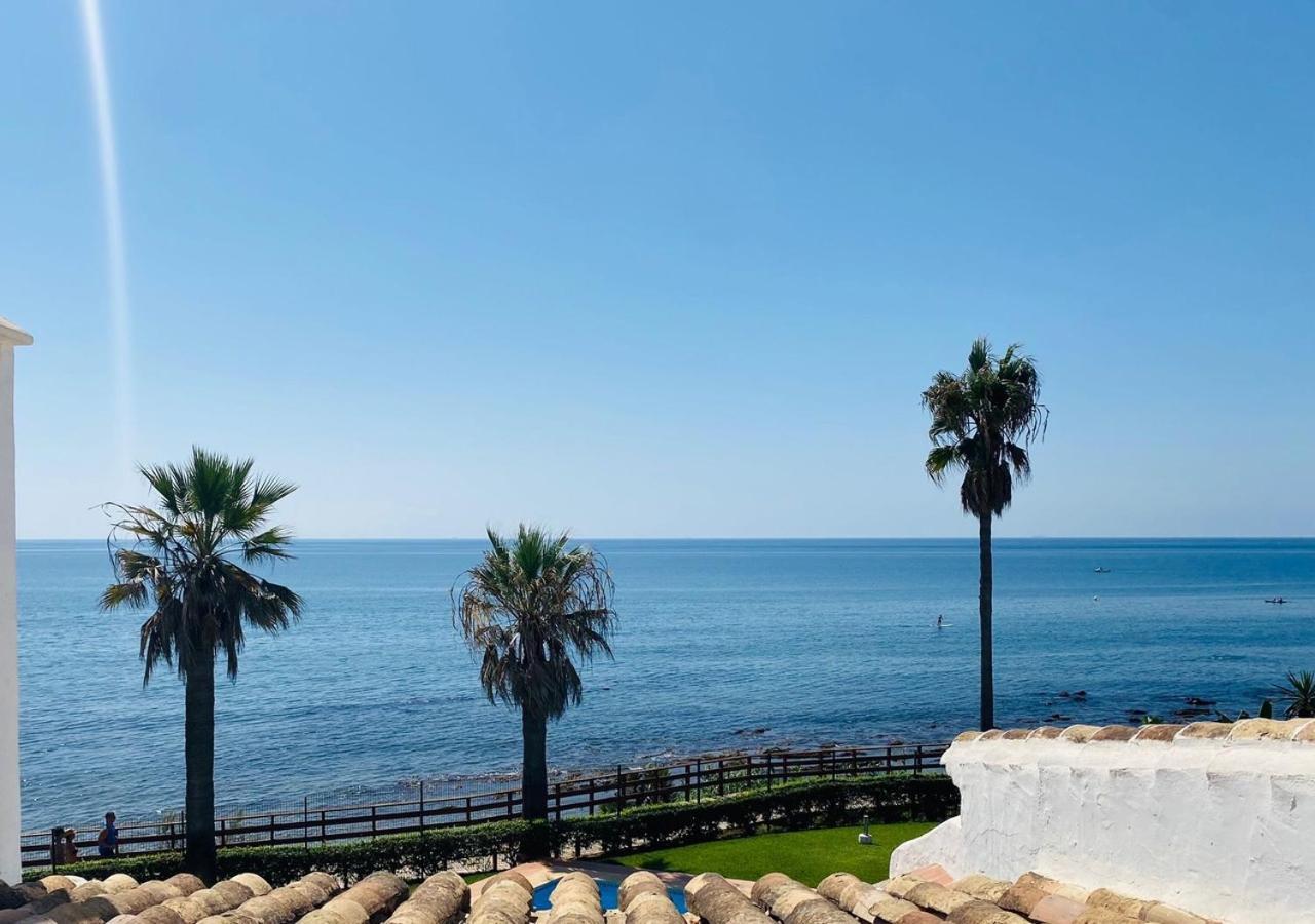 Casa Lunamar - Sol Y Mar Sitio de Calahonda Bagian luar foto
