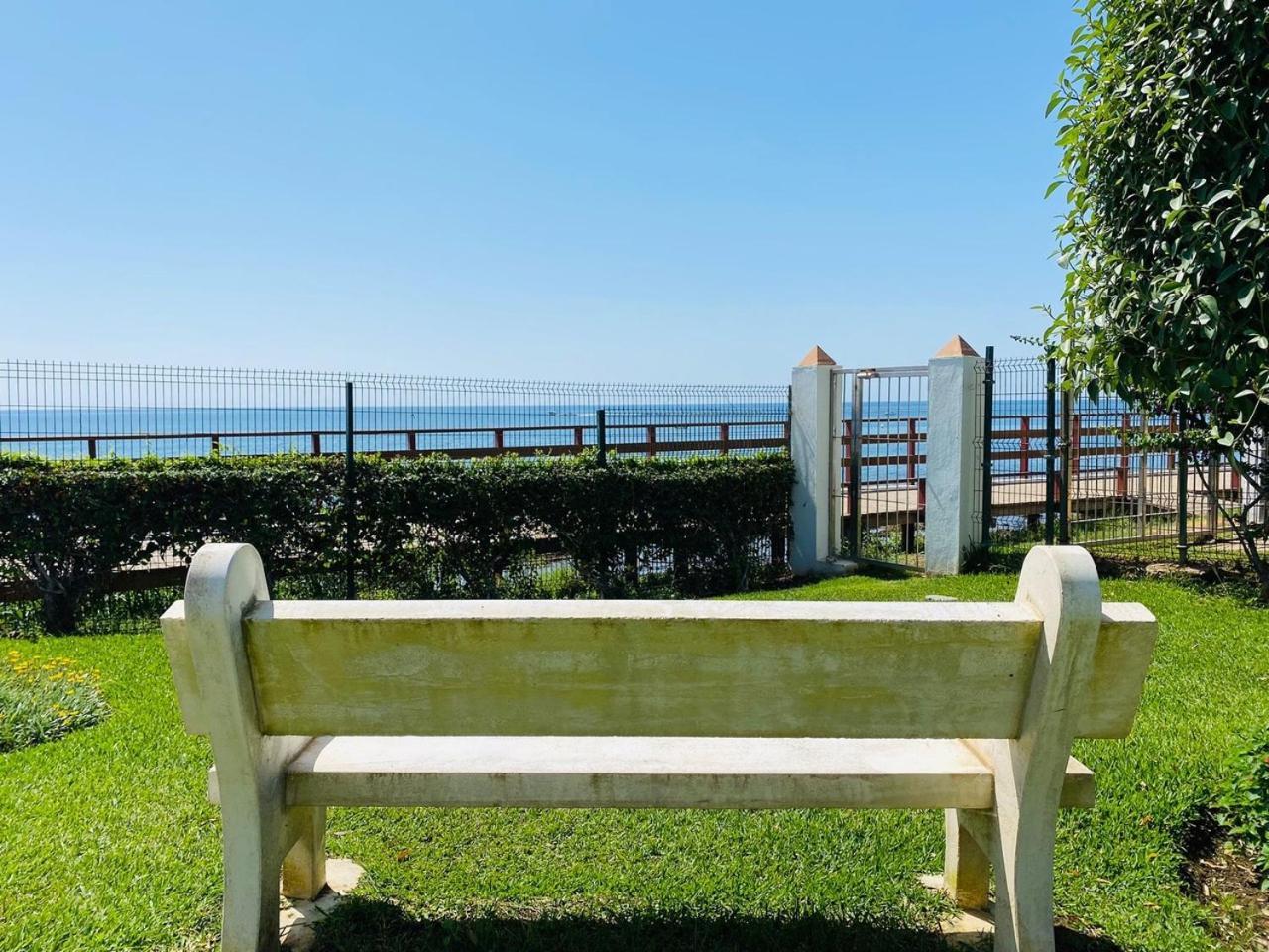 Casa Lunamar - Sol Y Mar Sitio de Calahonda Bagian luar foto