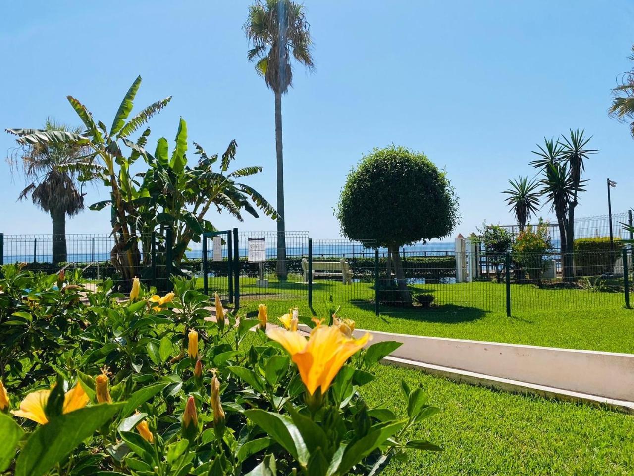 Casa Lunamar - Sol Y Mar Sitio de Calahonda Bagian luar foto