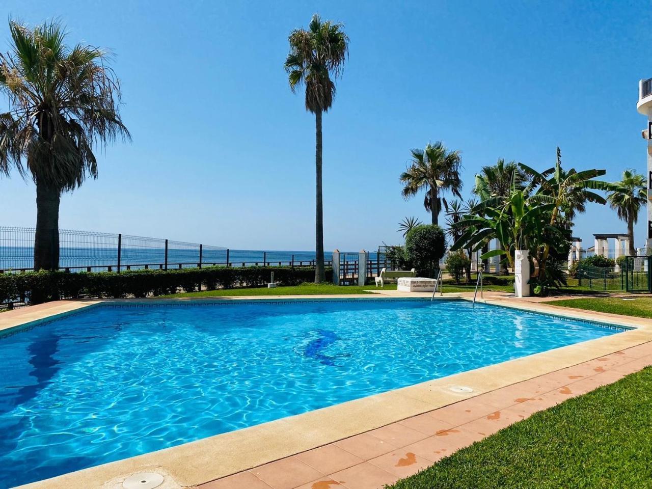 Casa Lunamar - Sol Y Mar Sitio de Calahonda Bagian luar foto